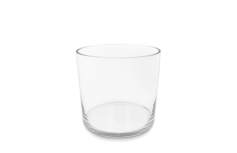 Round Glass 7x7