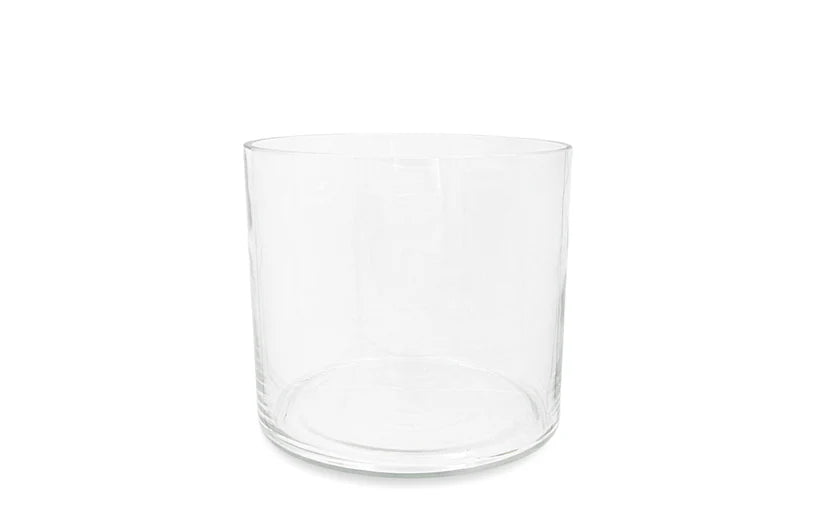 Round Glass 8x8