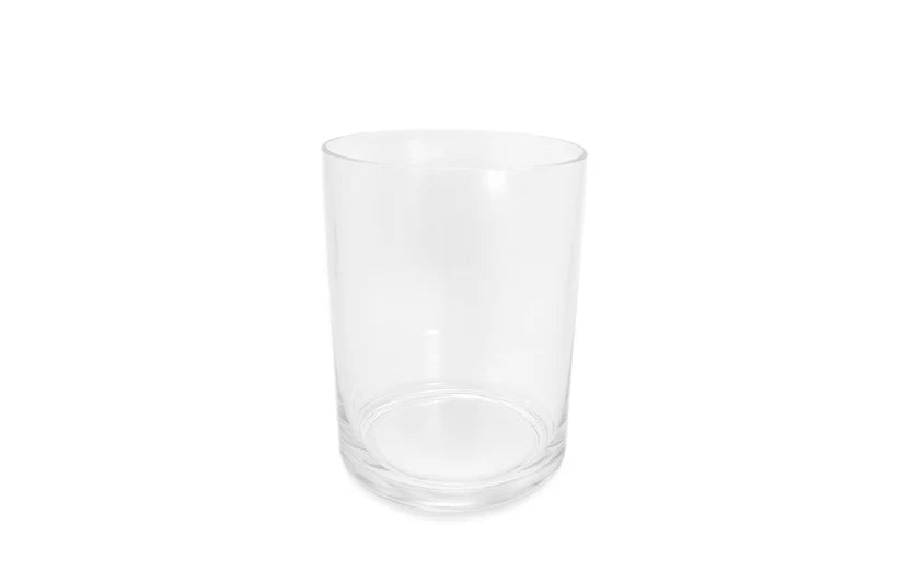 Round Glass 6x8