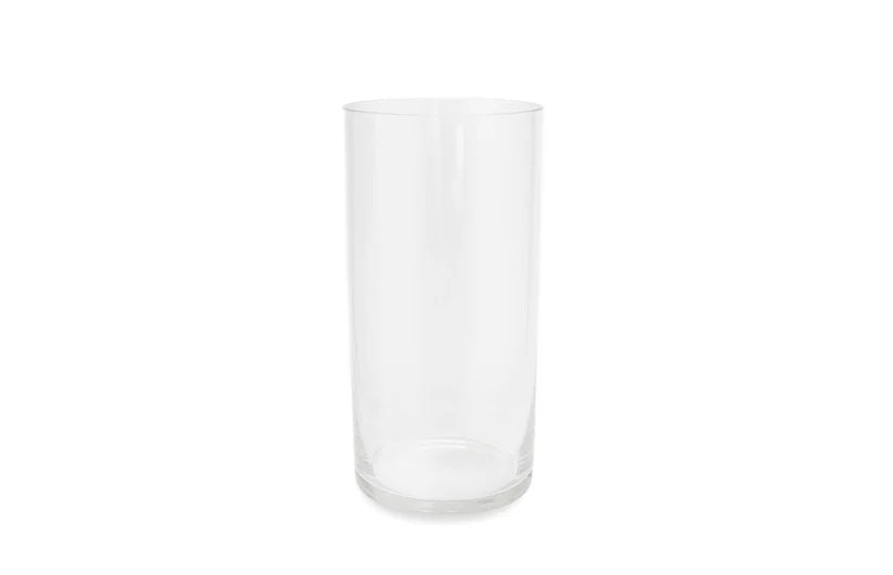 Round Glass Cylinder 4x10