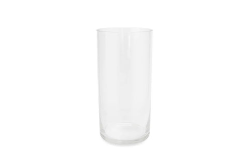 Round Glass Cylinder 4x10