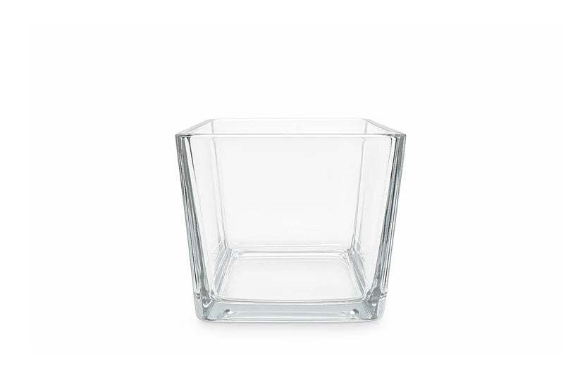Glass Cube 6x6