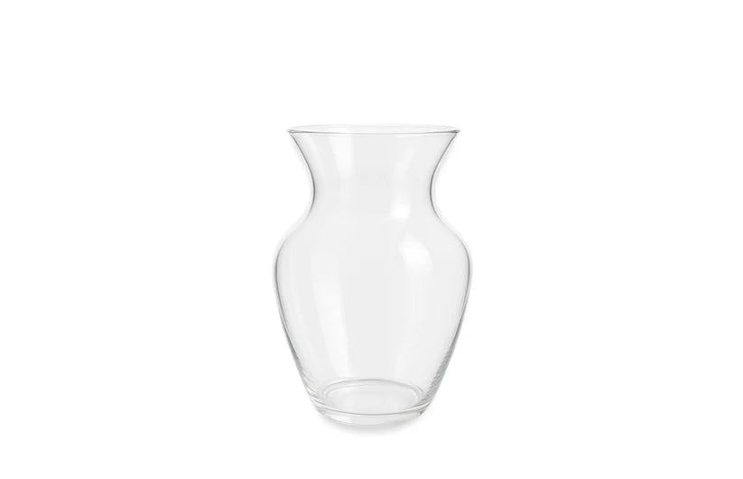 Clear Vase