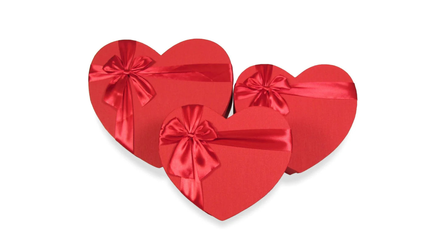 Heart Hat Box