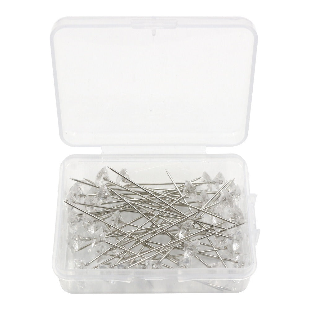 Diamond Pin 1.5" (100PC)