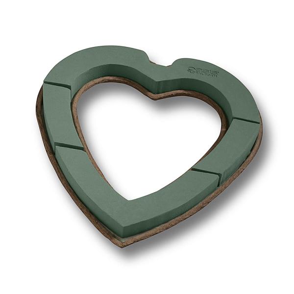 OASIS Mache Open Heart 27"