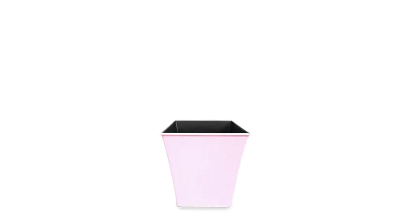 Baby Pink Square Pot 5x5x5