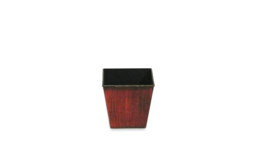 Brown Square Pot 5x5x5