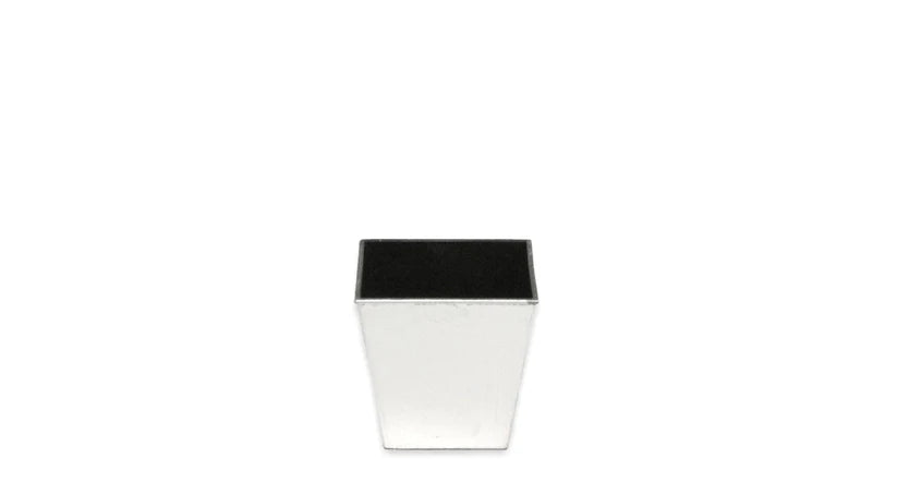 Silver Gray Pot