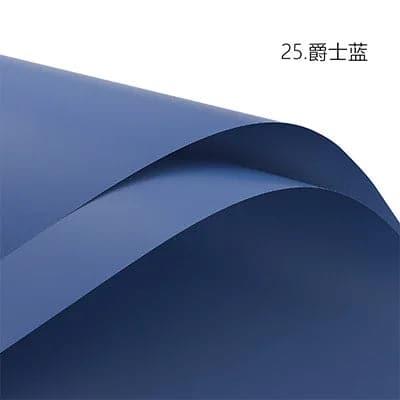 Single Color Korean Paper
