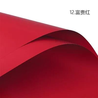 Single Color Korean Paper