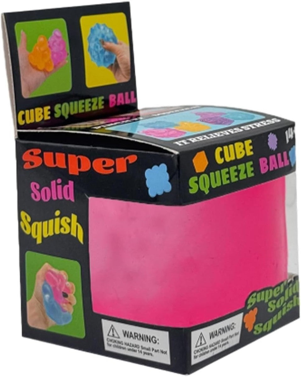 cube squeeze